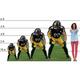 NFL Pittsburgh Steelers T.J. Watt Cardboard Cutout, 3ft