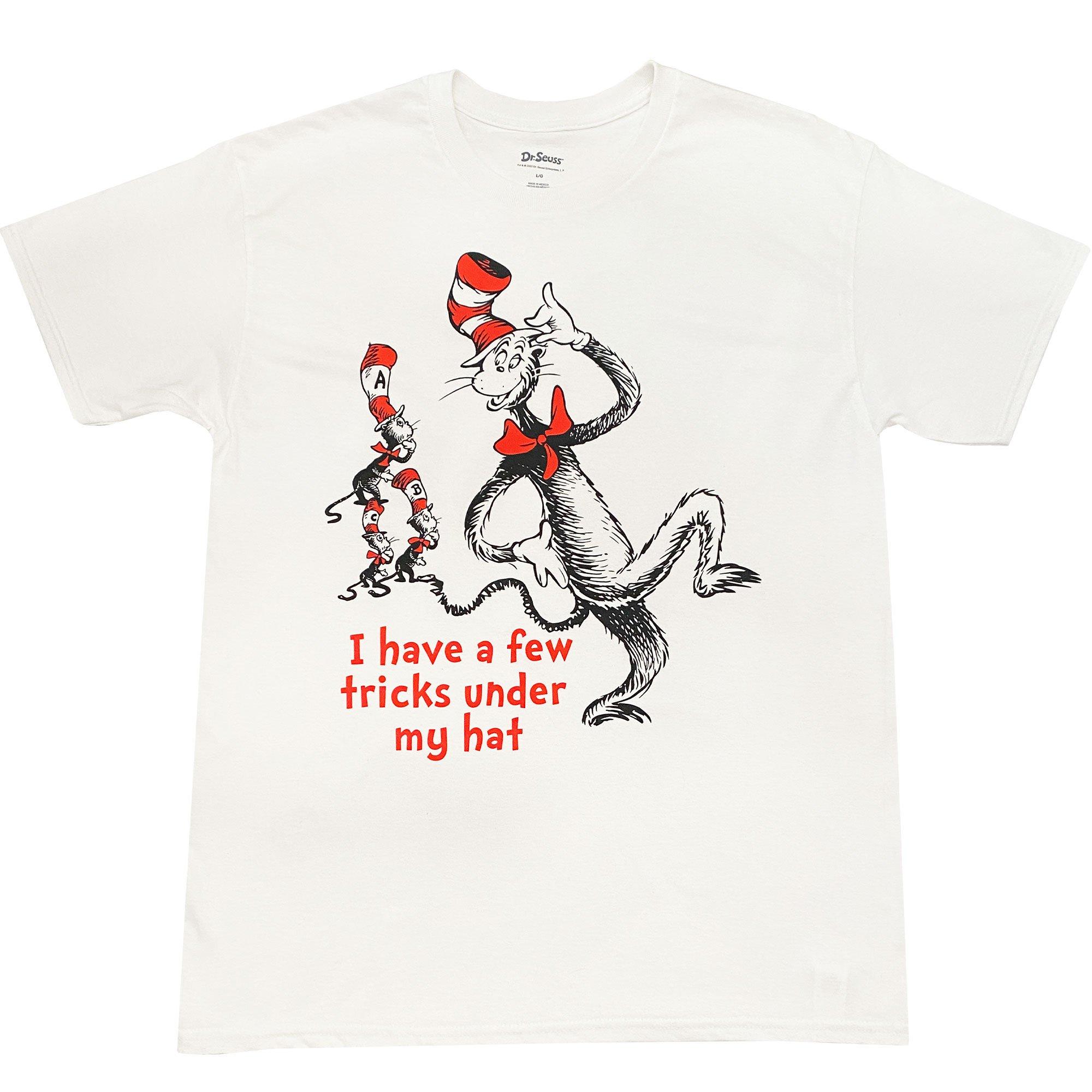 Cat in the hat tee clearance shirts