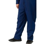 Adult Navy Blue Mechanic Coverall Jumpsuit