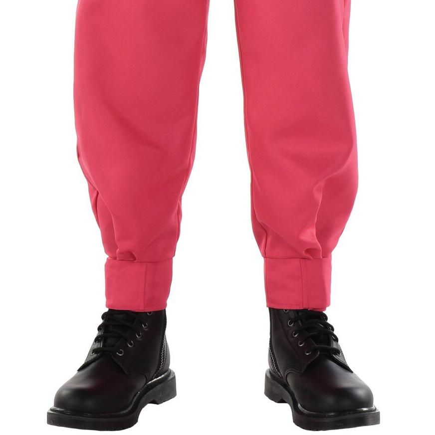 Adult Pink Soldier Guard Costume - Netflix Squid Game