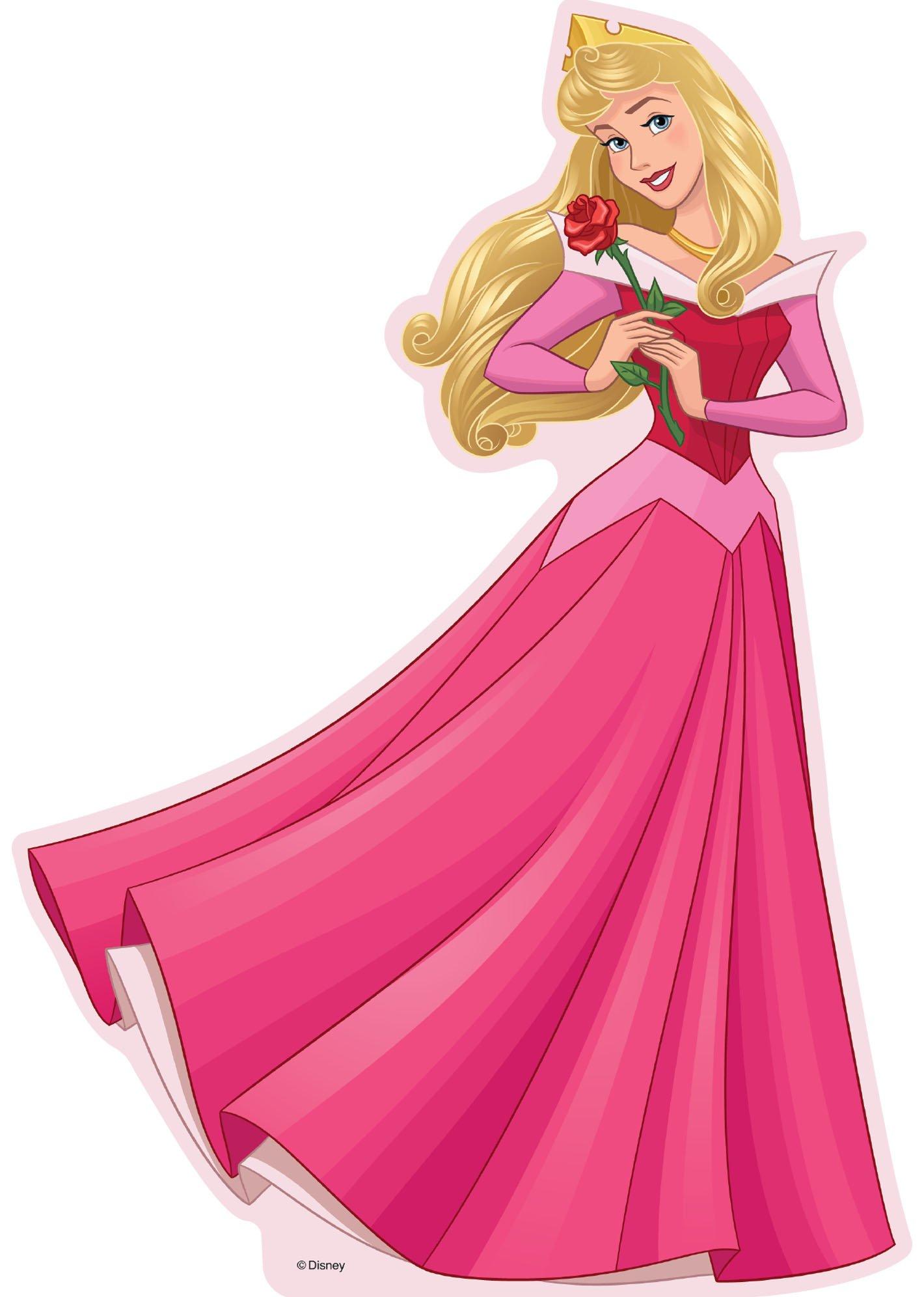 Aurora Life-Size Cardboard Cutout - Disney Sleeping Beauty