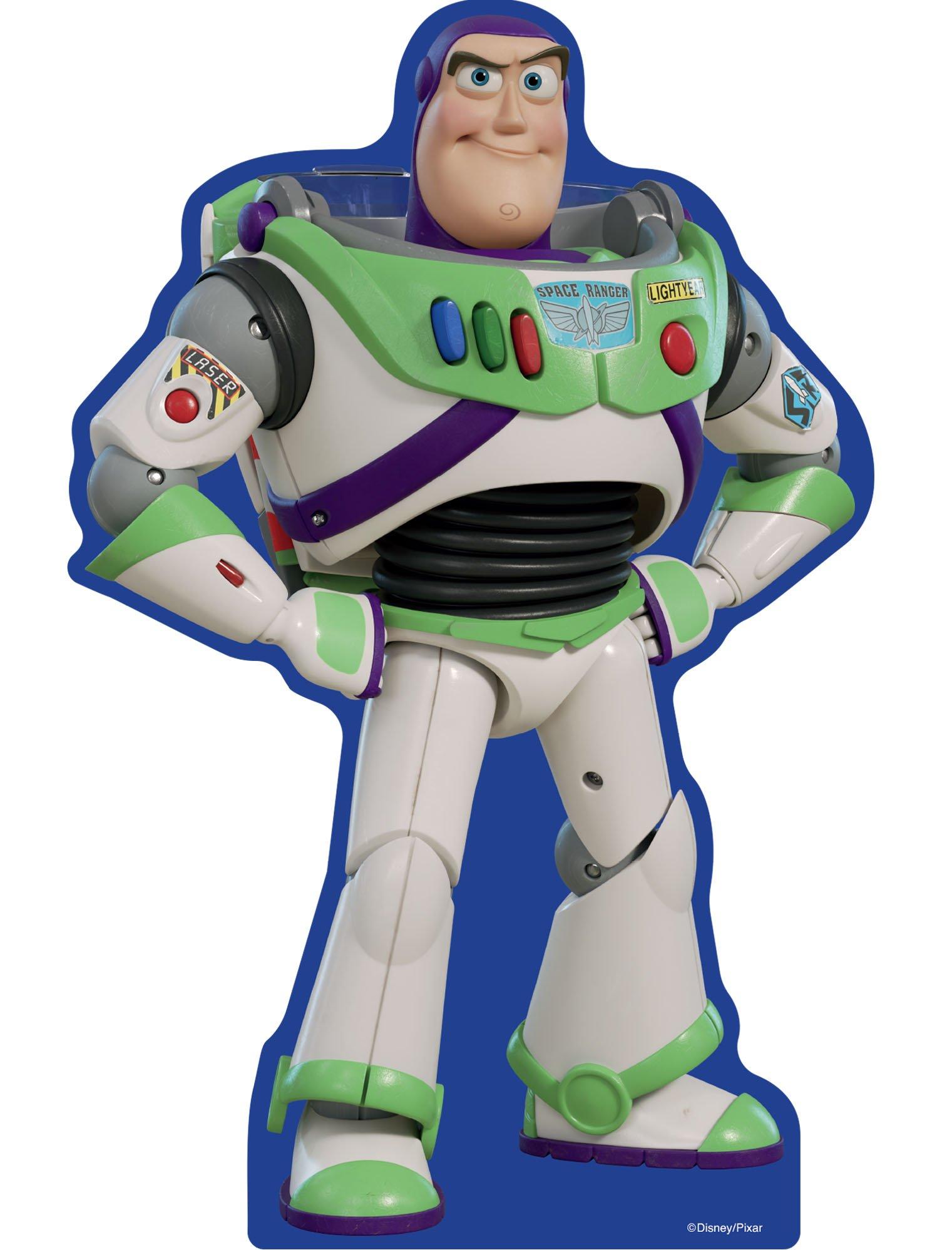 Disney Pixar Toy Story Buzz Lightyear Figure – The Red Balloon Toy