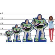 Buzz Lightyear Cardboard Cutout, 3ft - Pixar Toy Story