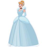Cinderella Cardboard Cutout, 3ft - Disney