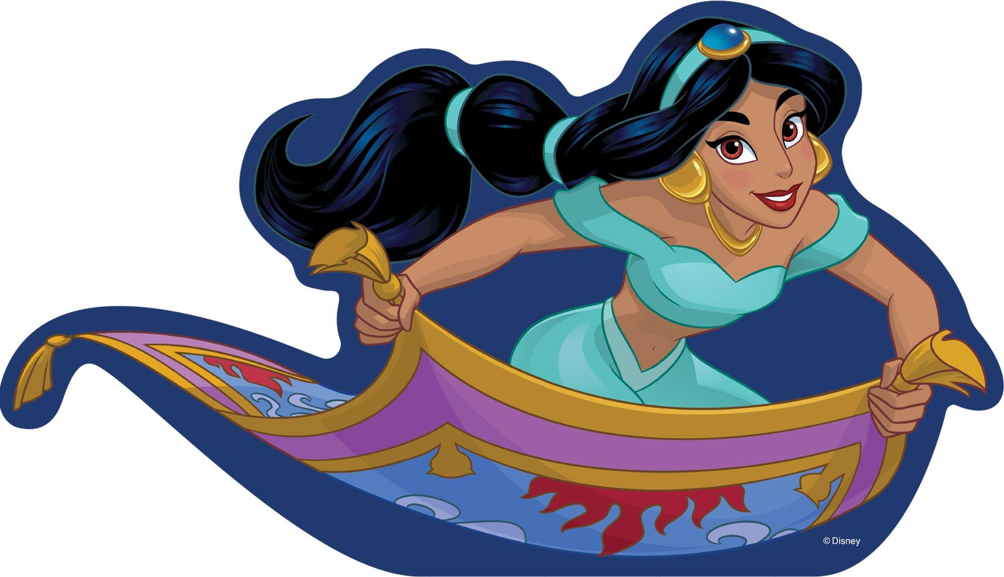 Jasmine Life-Size Cardboard Cutout - Disney Aladdin