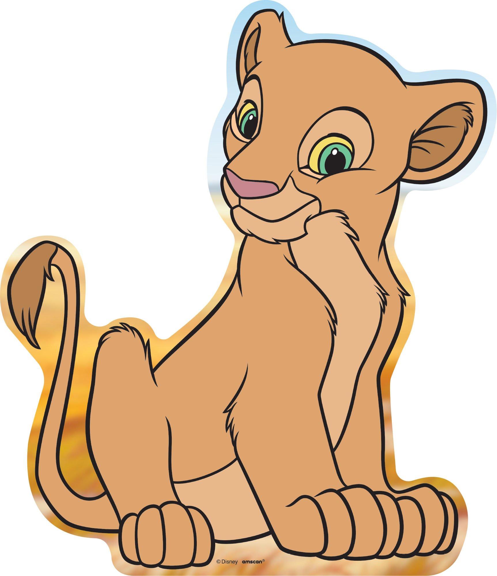 Nala Cardboard Cutout - Disney Lion King
