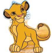 Simba Cardboard Cutout - Disney Lion King