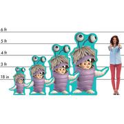 Boo Cardboard Cutout, 4ft - Pixar Monsters, Inc.