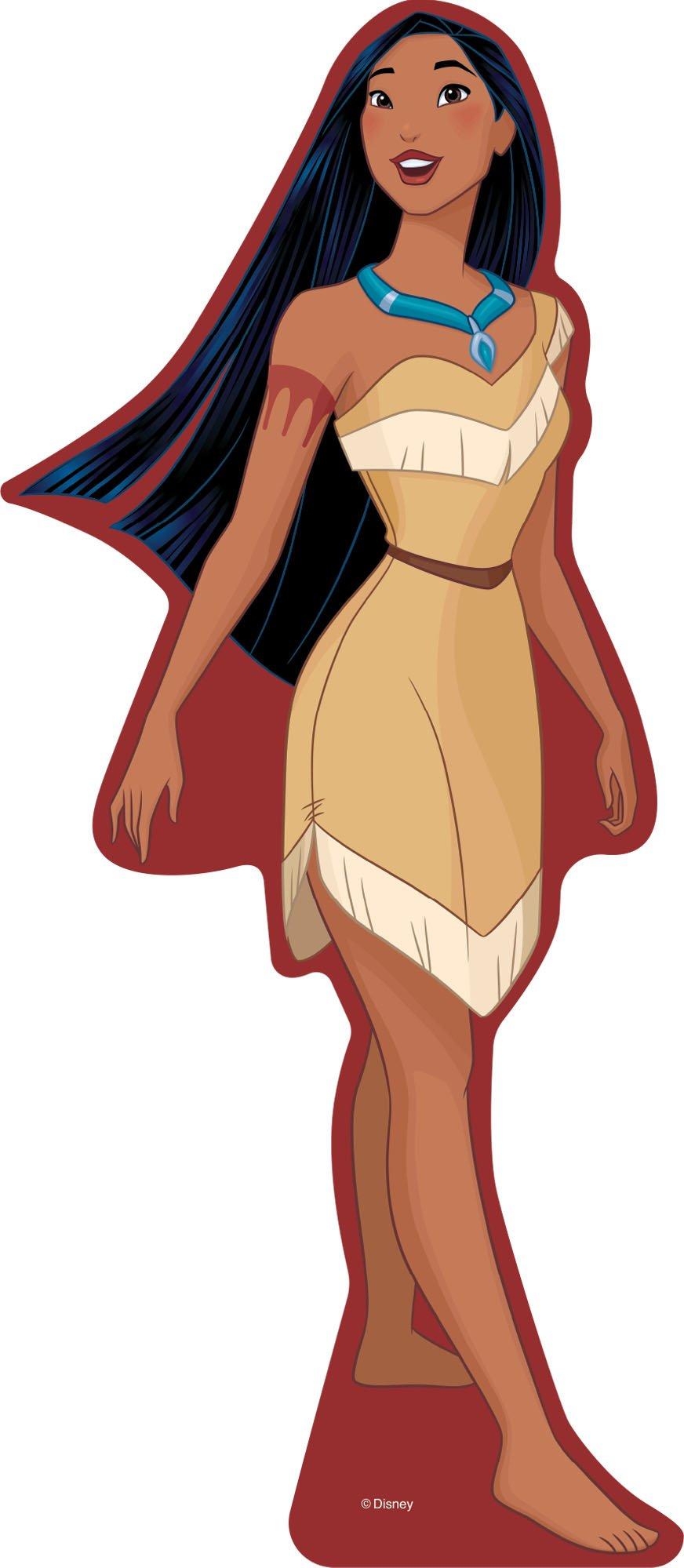 Pocahontas Cardboard Cutout, 4ft - Disney Pocahontas | Party City