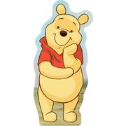 Pooh Cardboard Cutout, 3ft - Disney Winnie the Pooh