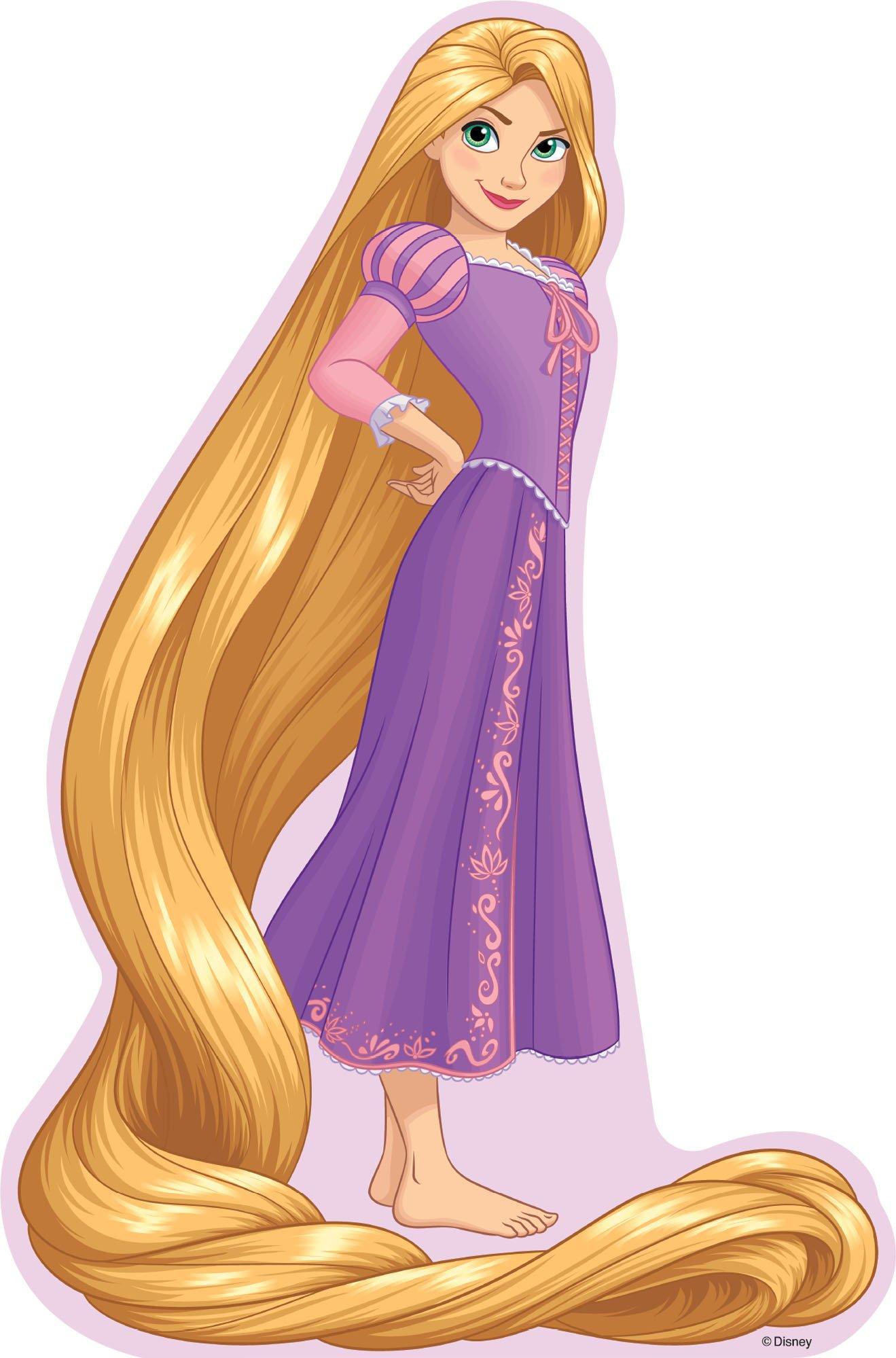 ONE 1 Tangled Rapunzel Standee, Rapunzel Cutout, Tangled Cutout