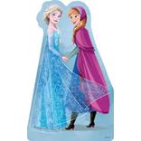 Elsa & Anna Cardboard Cutout, 3ft - Disney Frozen