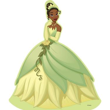 Tiana Cardboard Cutout, 4ft - Disney The Princess and the Frog
