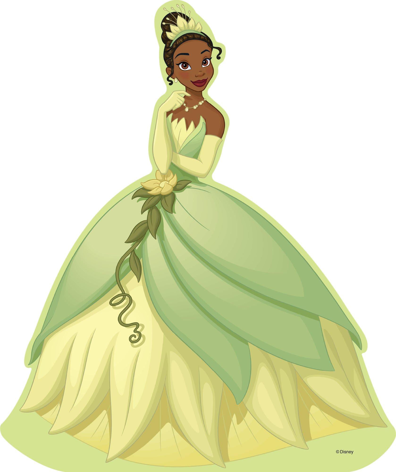 princess and the frog tiana white dress