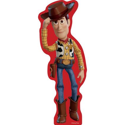 Woody Cardboard Cutout, 4ft - Pixar Toy Story