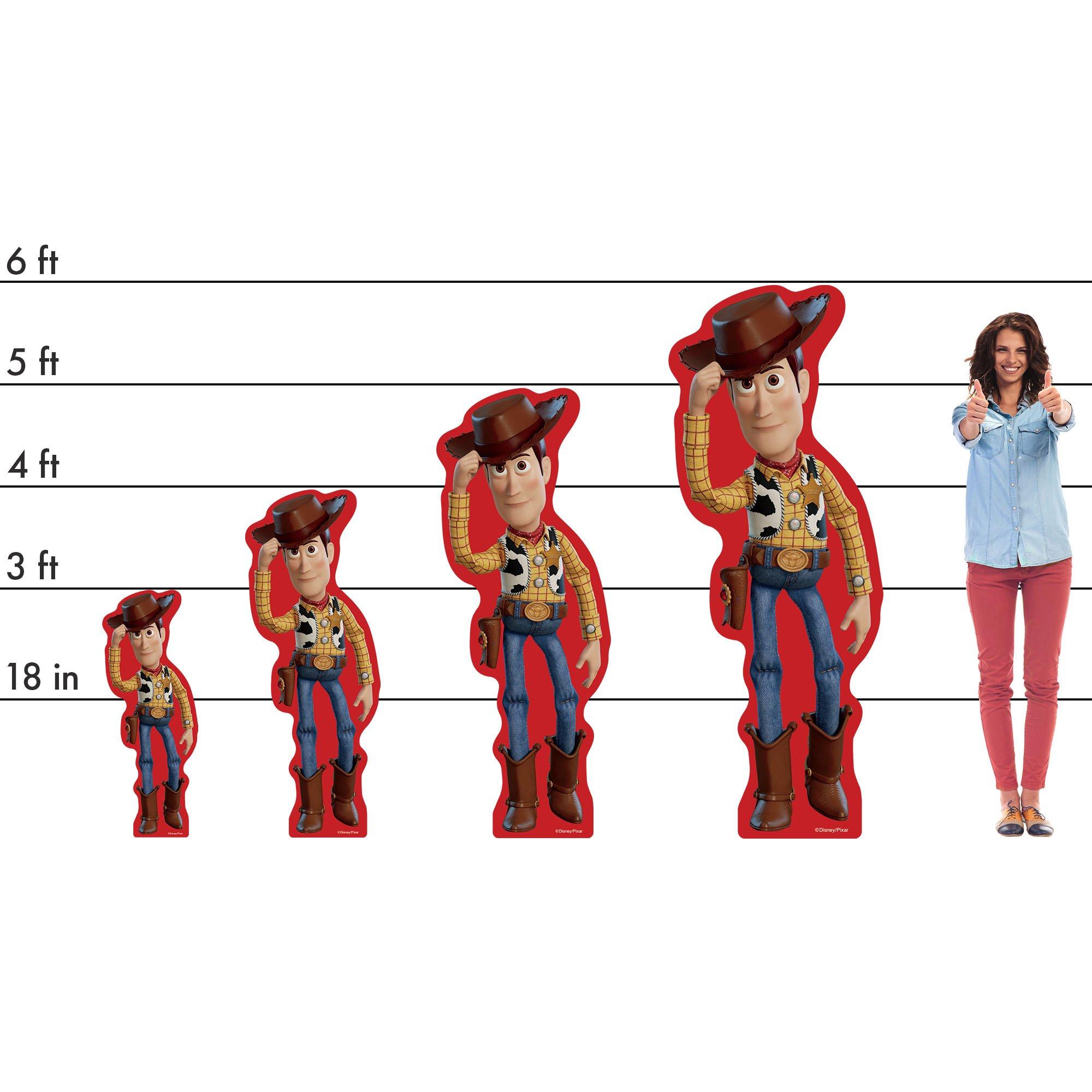 I made two different height charts for the Nightmare animatronics