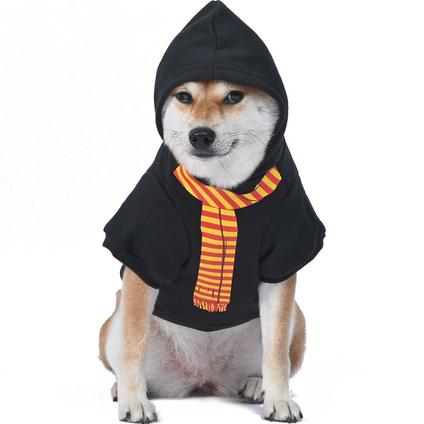 Gryffindor Dog Hoodie Costume - Harry Potter