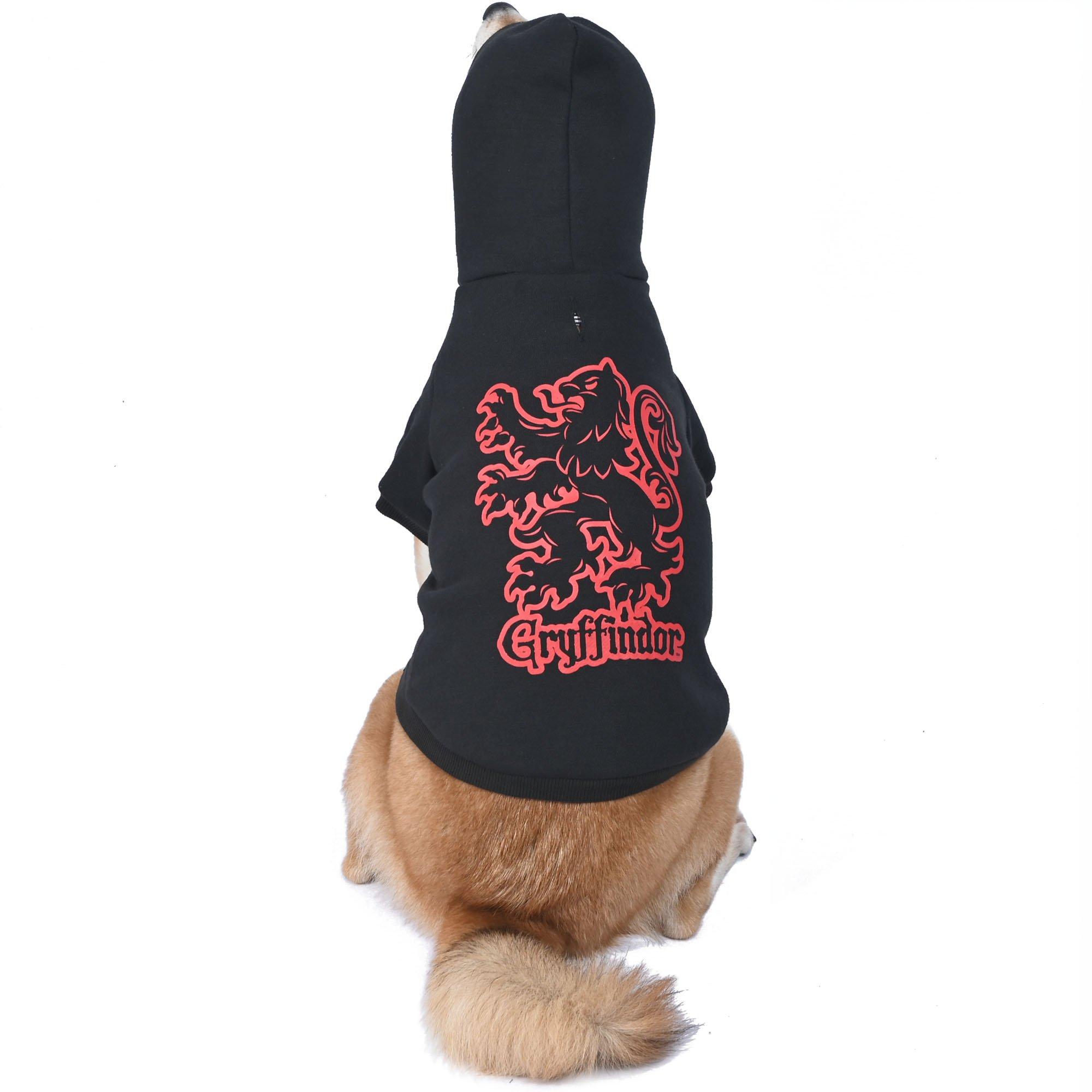 Gryffindor Dog Hoodie Costume Harry Potter Party City