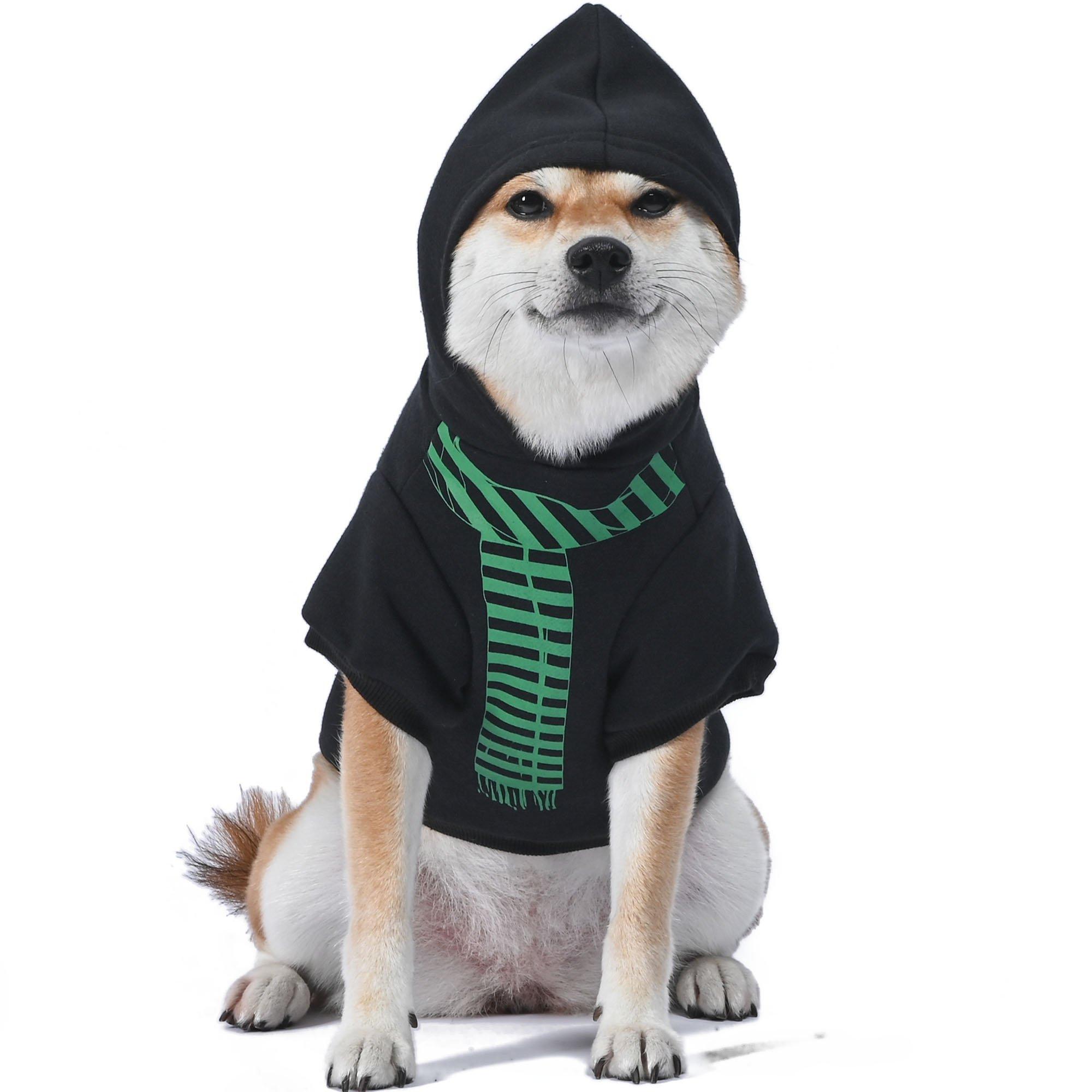 Slytherin best sale dog bandana