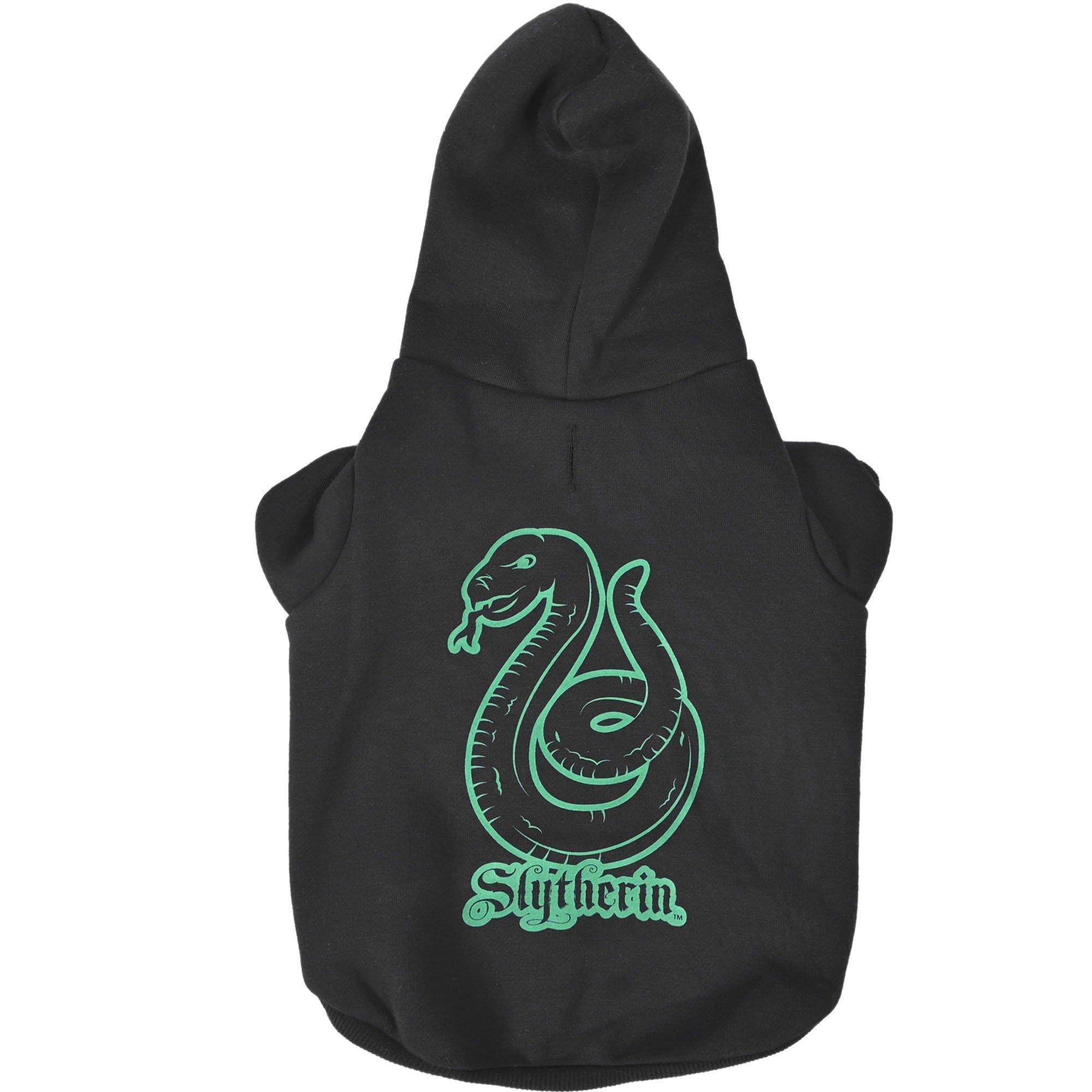 Slytherin Dog Hoodie Costume Harry Potter Party City
