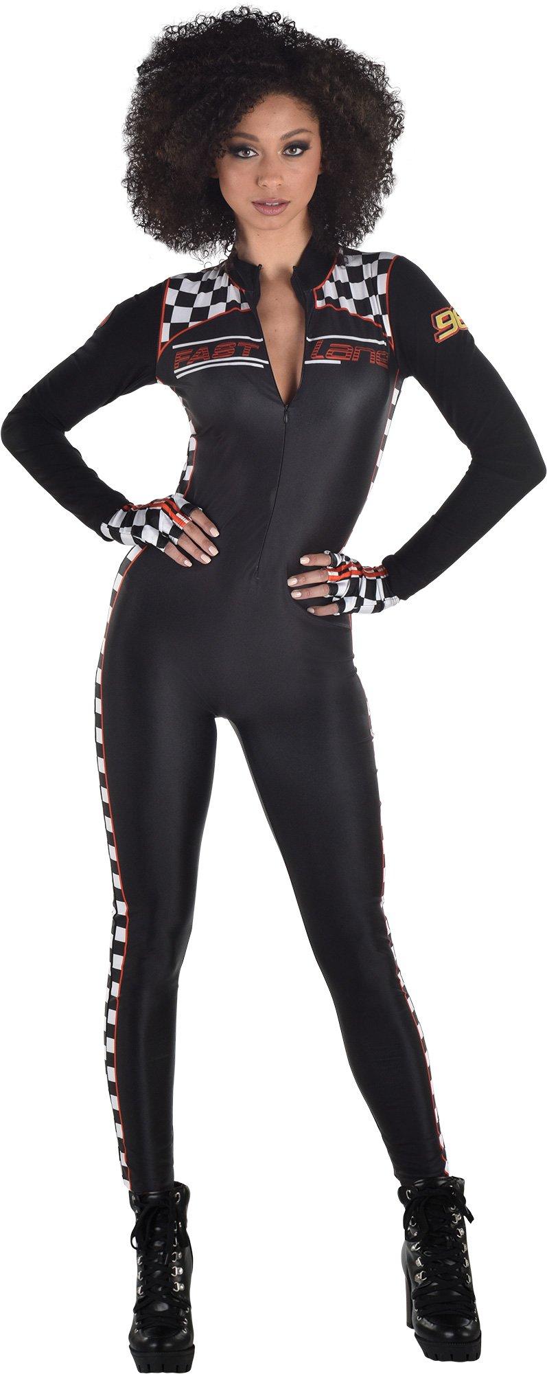 Women's nascar clearance costume