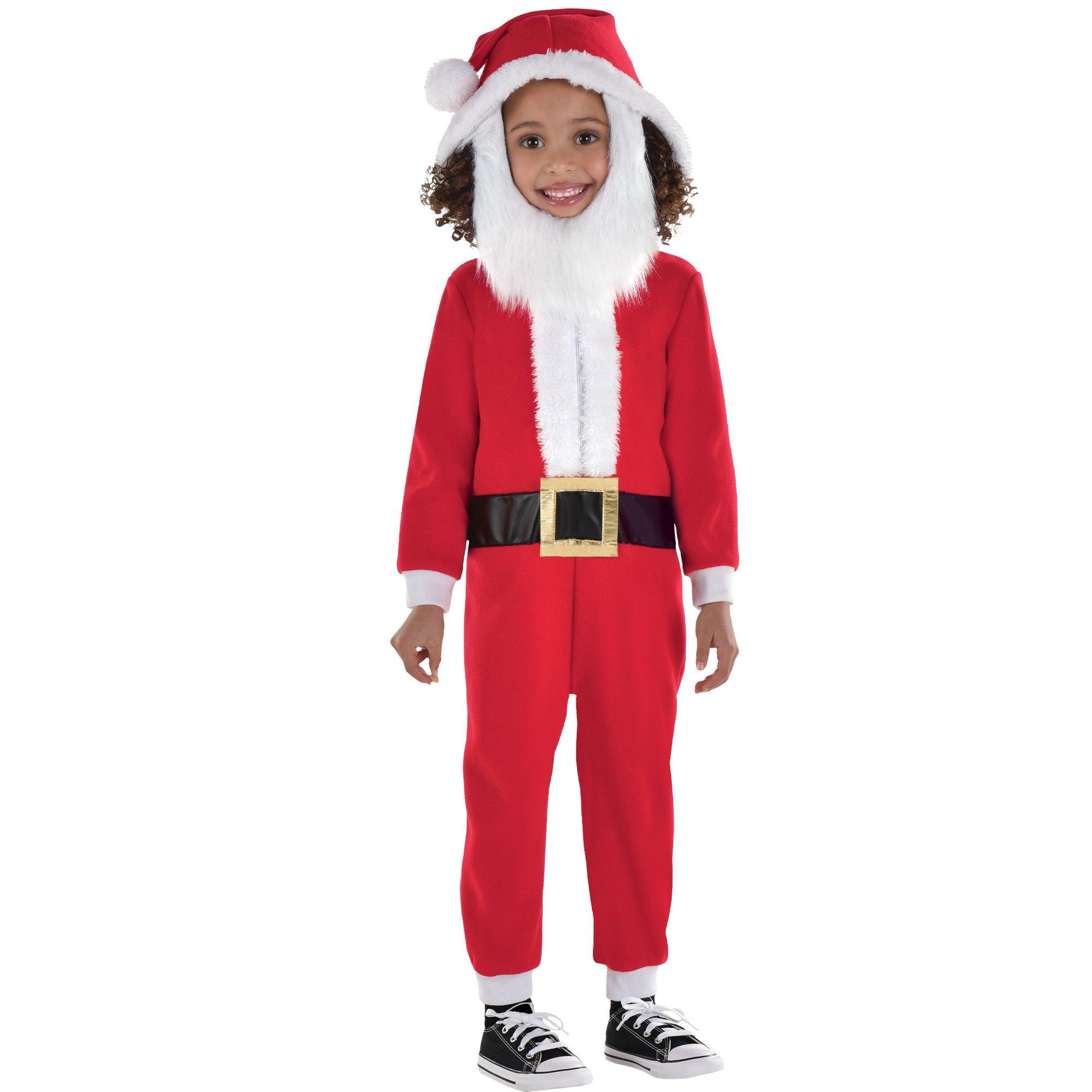 Childrens santa outlet suit