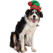 Pet Christmas Elf Hat