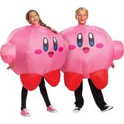 Child Kirby Inflatable Costume