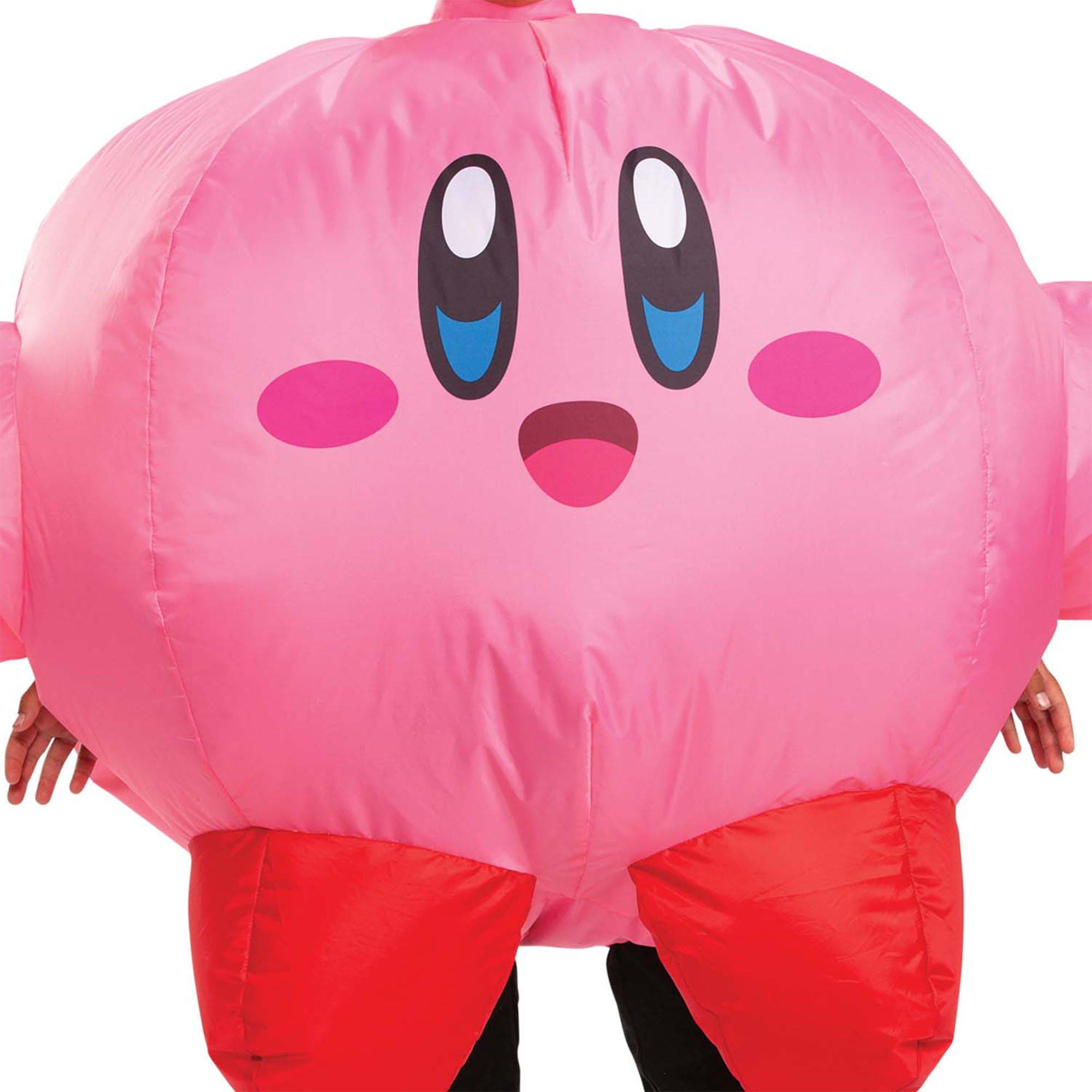 Child Kirby Inflatable Costume | Party City