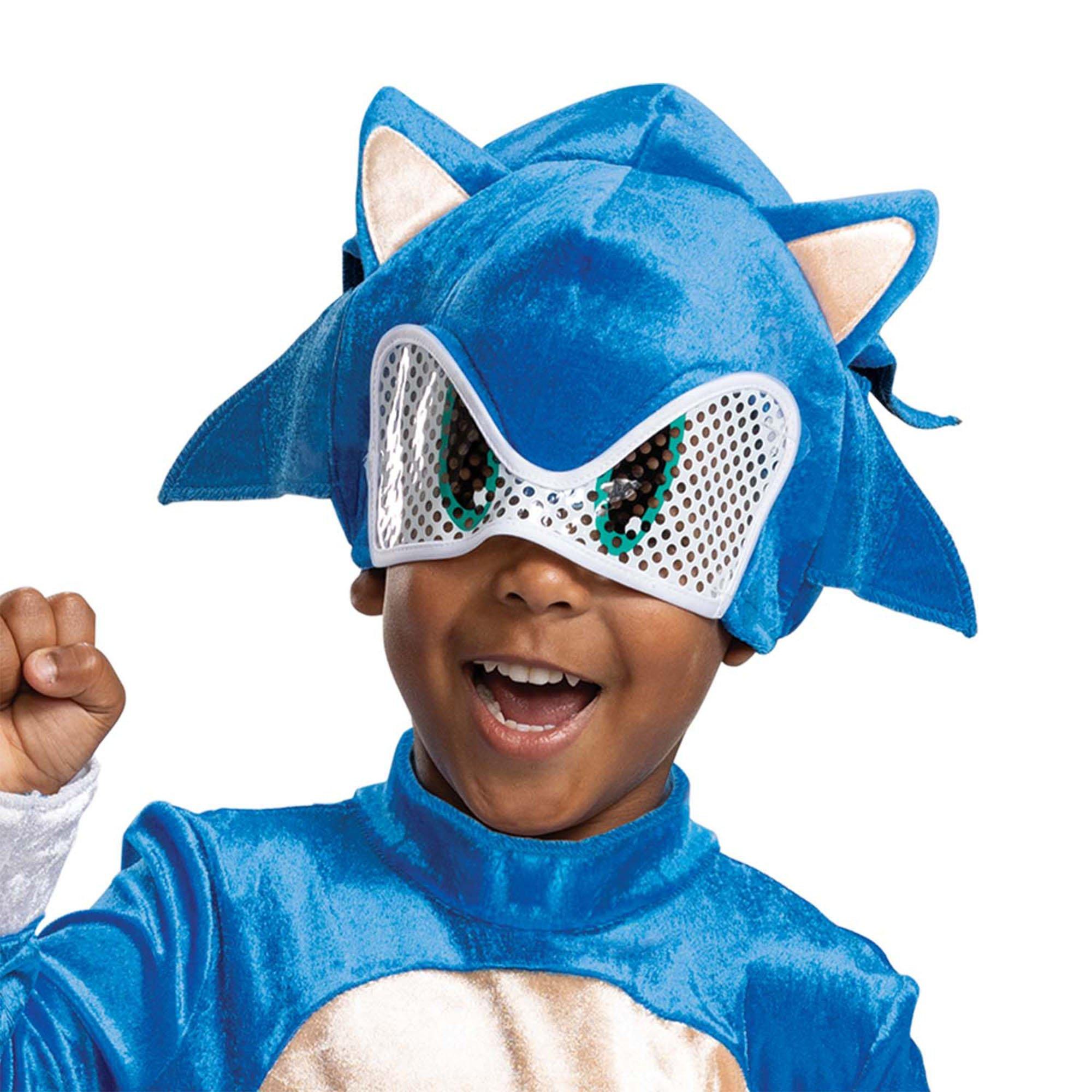 Sonic the Hedgehog Costumes for Kids & Adults