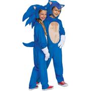Kid's Sonic the Hedgehog Costume - Sonic 2
