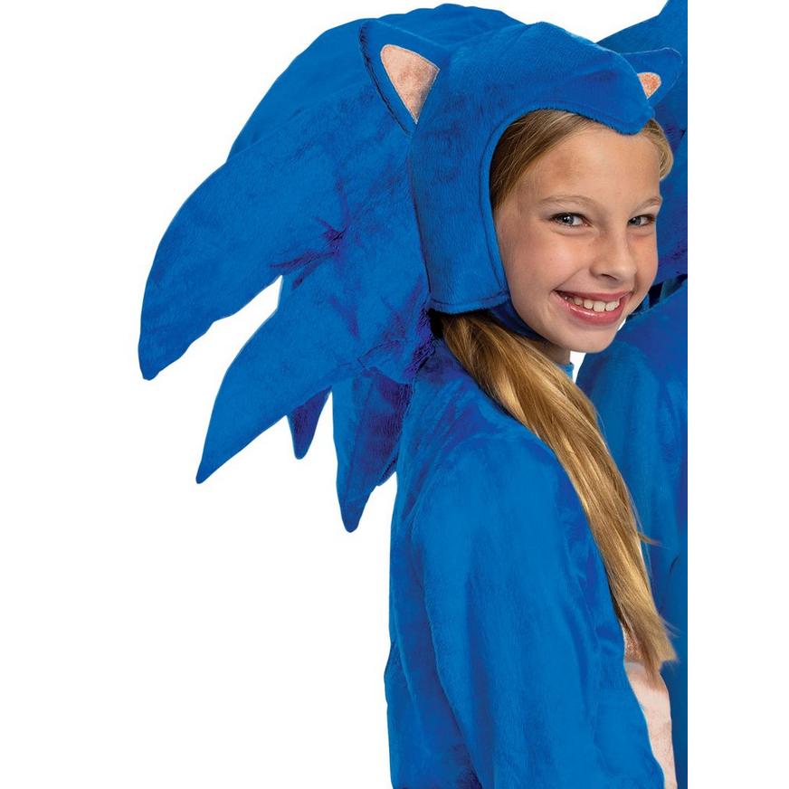 Kid's Sonic the Hedgehog Costume - Sonic 2