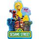 Everyday Sesame Street Cardboard Cutout, 3ft