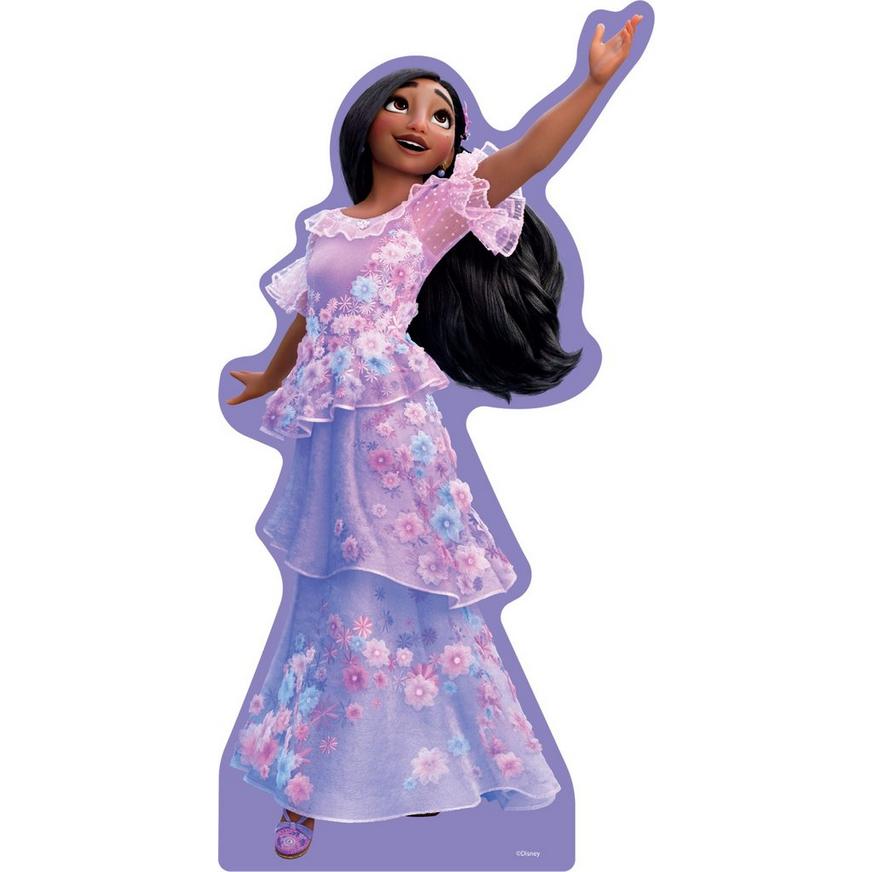 Isabela Pose 1 Cardboard Cutout, 3ft - Disney Encanto
