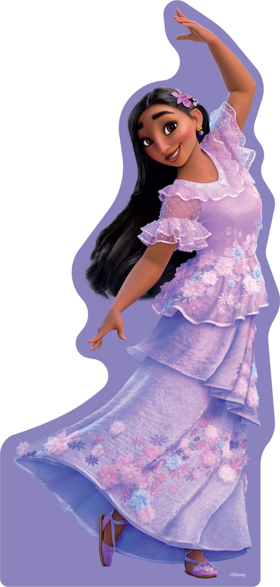 Isabela Pose 2 Cardboard Cutout - Disney Encanto