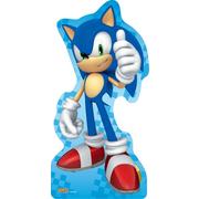 Sonic the Hedgehog Pose 1 Life-Size Cardboard Cutout