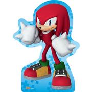 Knuckles Cardboard Cutout, 3ft - Sonic the Hedgehog