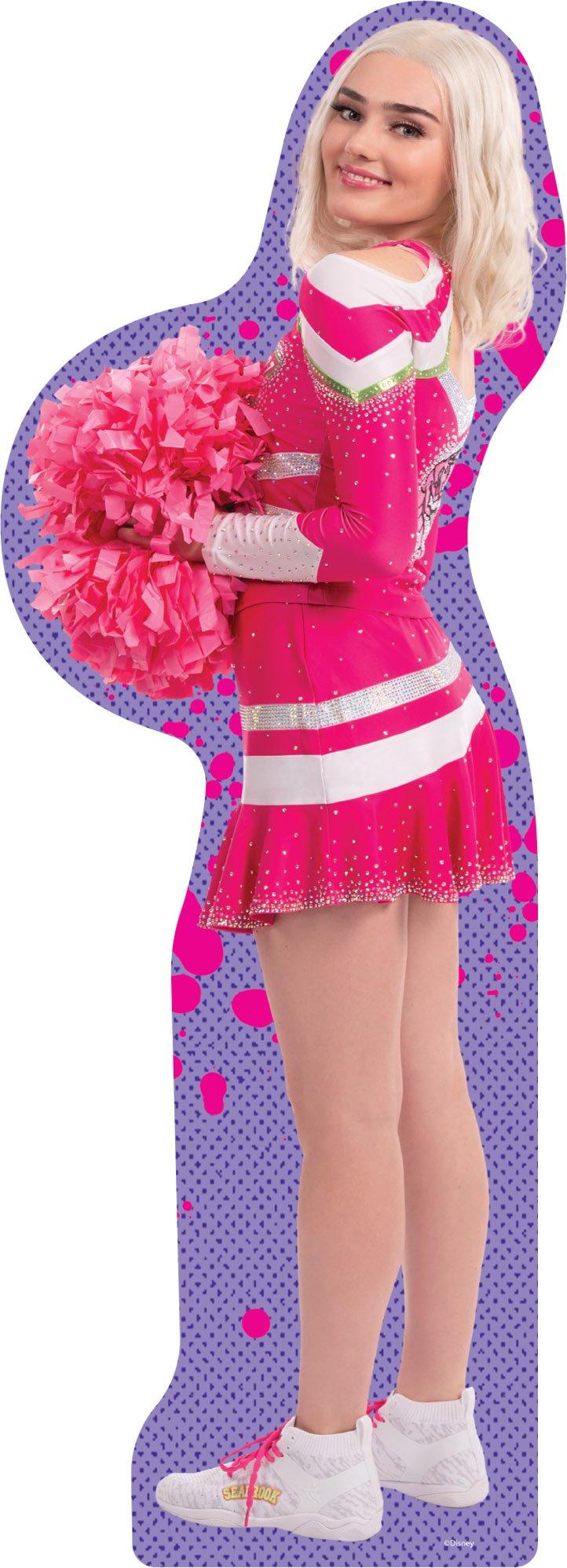 Addison Cardboard Cutout, 3ft Zombies 3 Party City