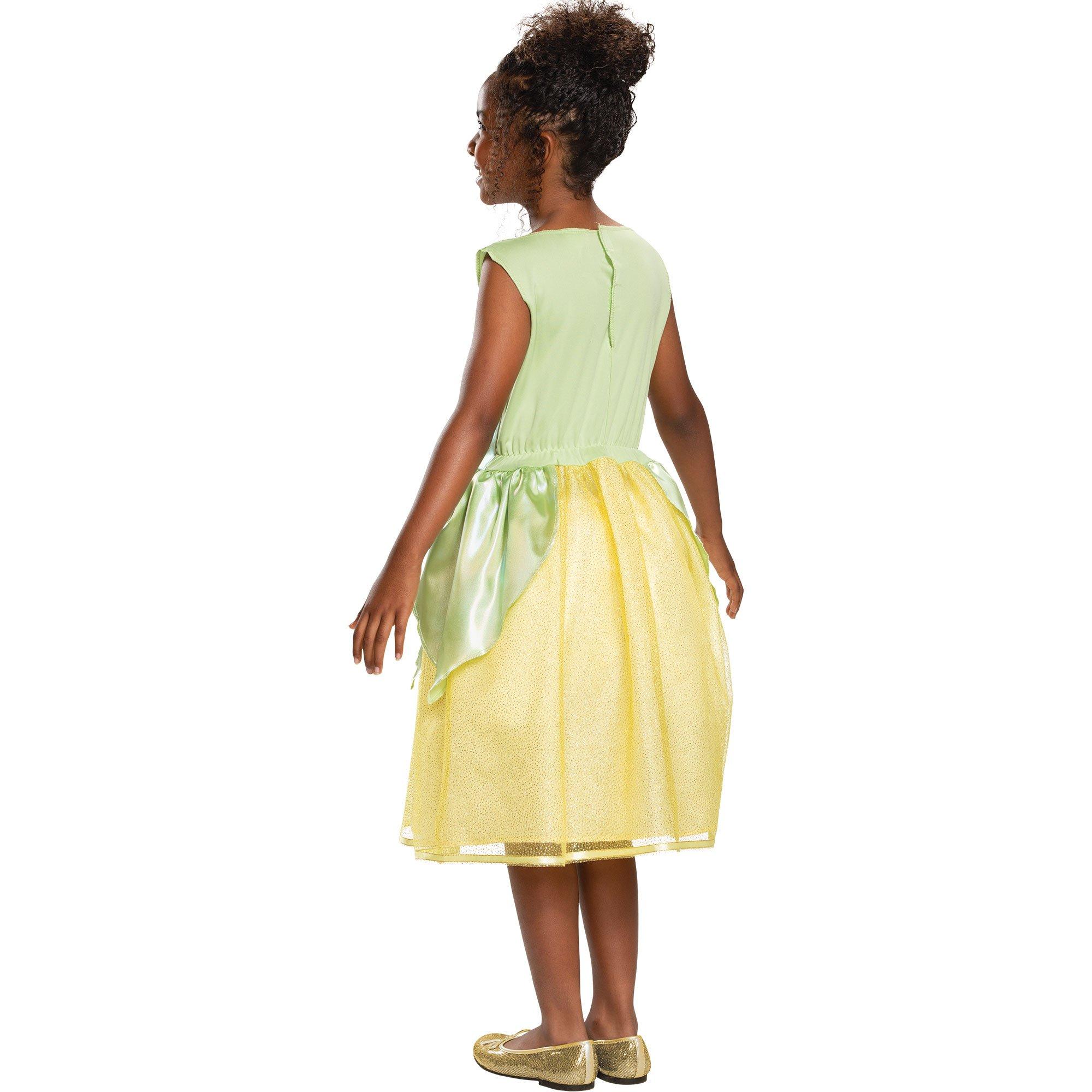 Princess tiana 2025 costume party city