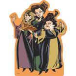 Sanderson Sisters Cardboard Cutout, 3ft - Disney Hocus Pocus 2