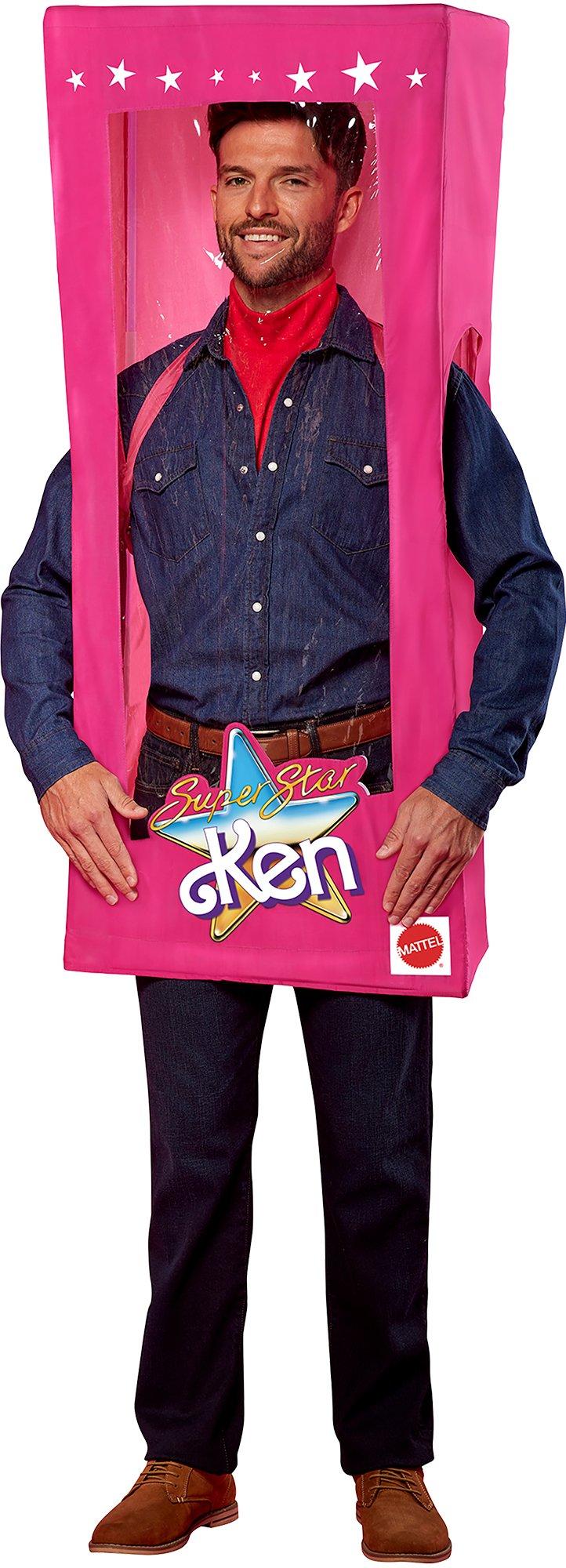 Cowboy Ken Barbie Movie Party Decoration Cardboard cutout