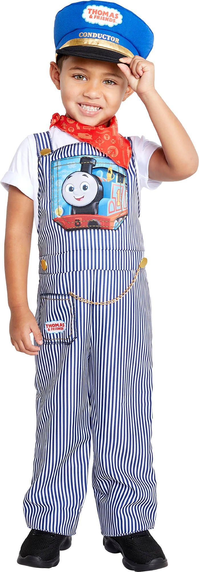 Kids' Conductor Costume - Thomas & Friends | Party City