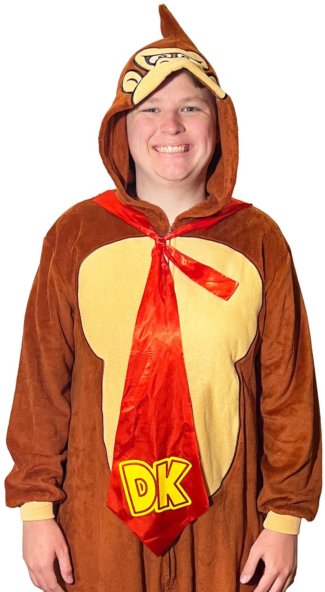 Deluxe Adult Donkey Kong Costume