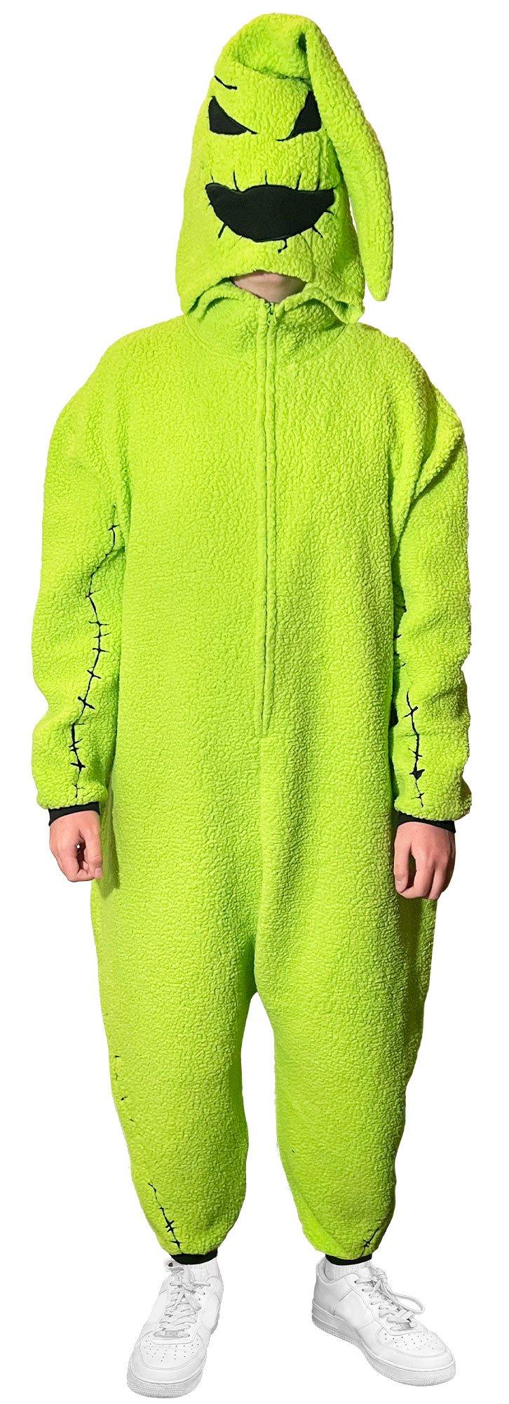 Oogie boogie hot sale union suit