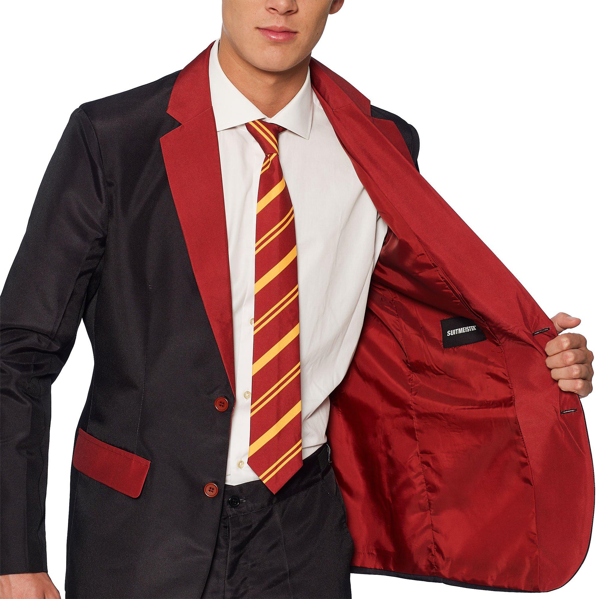 Harry Potter Gryffindor Tie Harry Potter Gift for Men - Harry Potter A