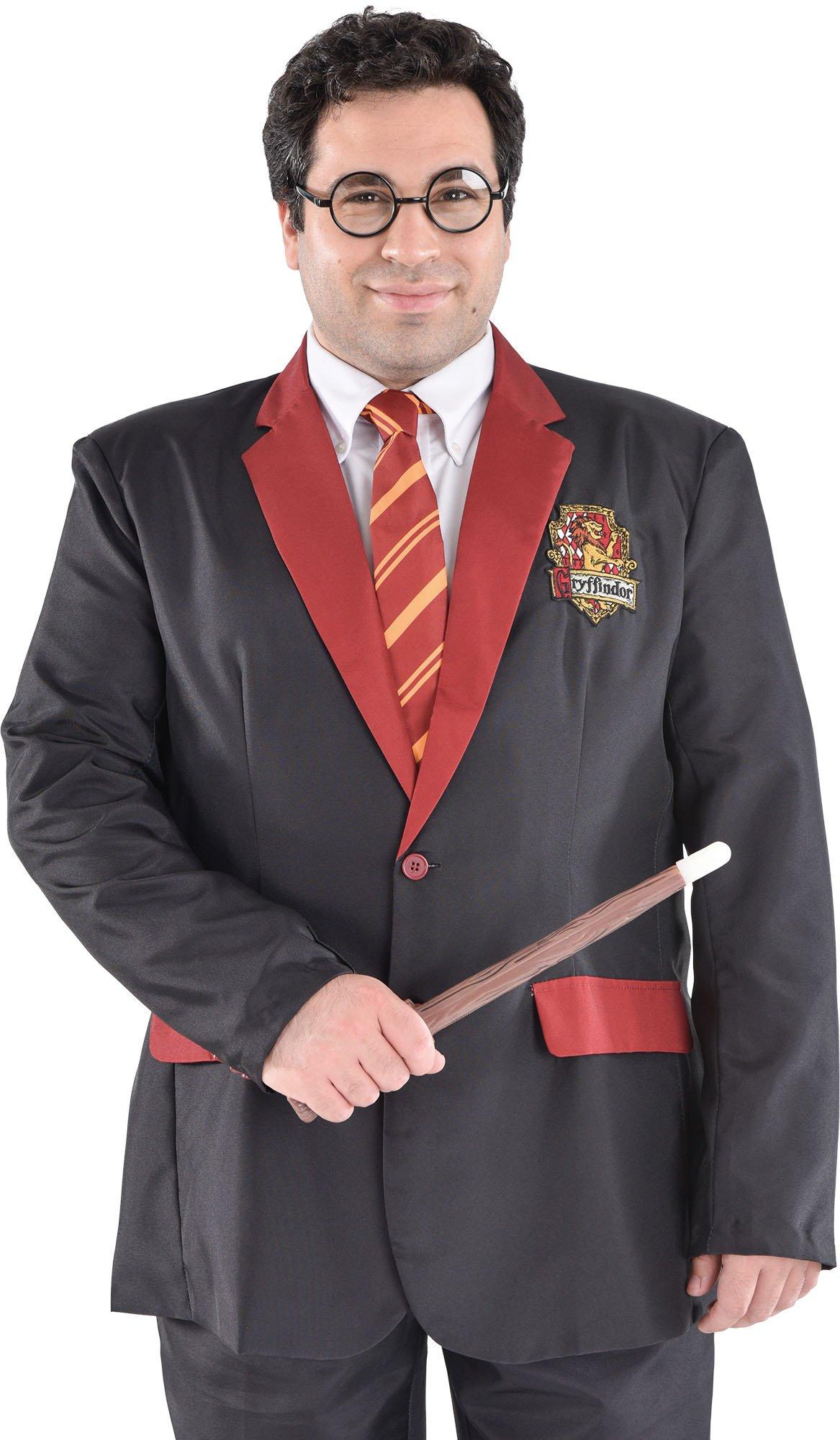 PartyCity Adult Suitmeister Gryffindor Plus Size Costume Accessory Kit - Harry  Potter | The Market Place