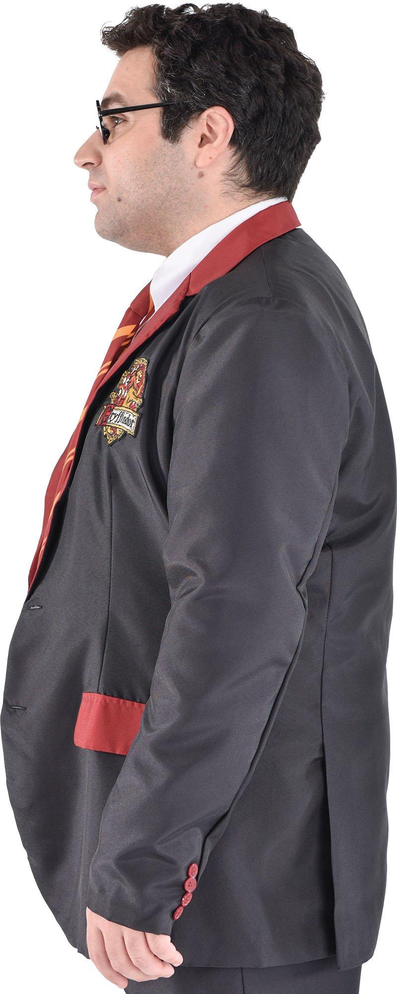 Adult Suitmeister Gryffindor Plus Size Costume Accessory Kit - Harry Potter