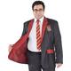 Adult Suitmeister Gryffindor Plus Size Costume Accessory Kit - Harry Potter