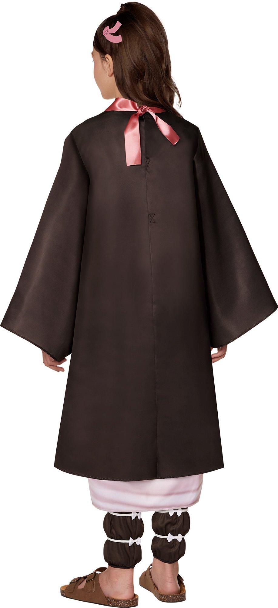 Kids' Nezuko Costume Demon Slayer Party City