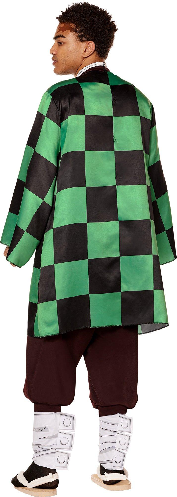Adult Tanjiro Costume Demon Slayer Party City